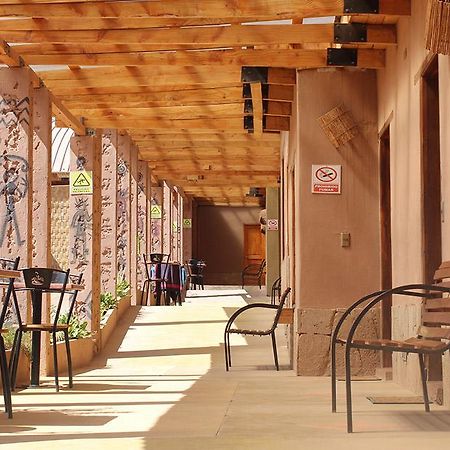 Hotel Dunas San Pedro de Atacama Kültér fotó