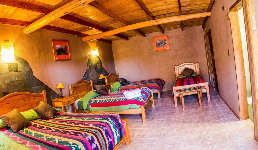 Hotel Dunas San Pedro de Atacama Kültér fotó