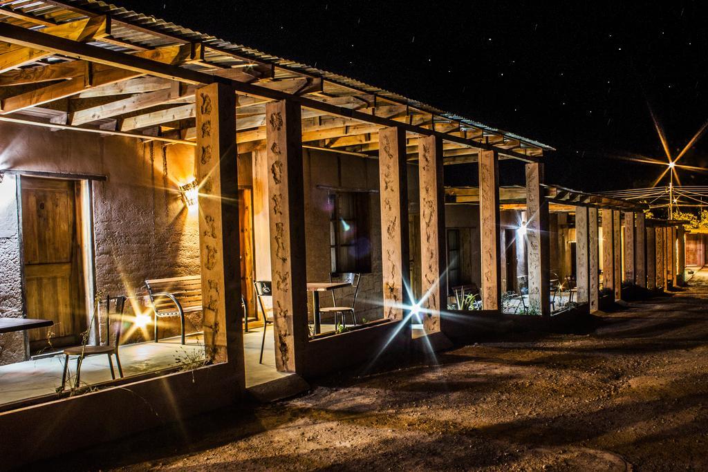 Hotel Dunas San Pedro de Atacama Kültér fotó