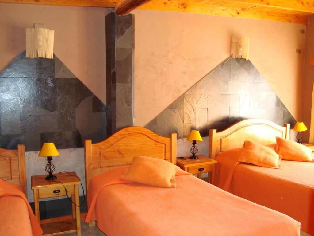 Hotel Dunas San Pedro de Atacama Szoba fotó