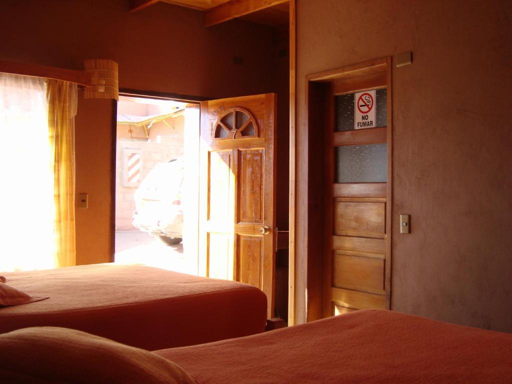 Hotel Dunas San Pedro de Atacama Szoba fotó