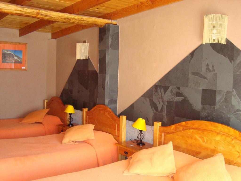 Hotel Dunas San Pedro de Atacama Kültér fotó