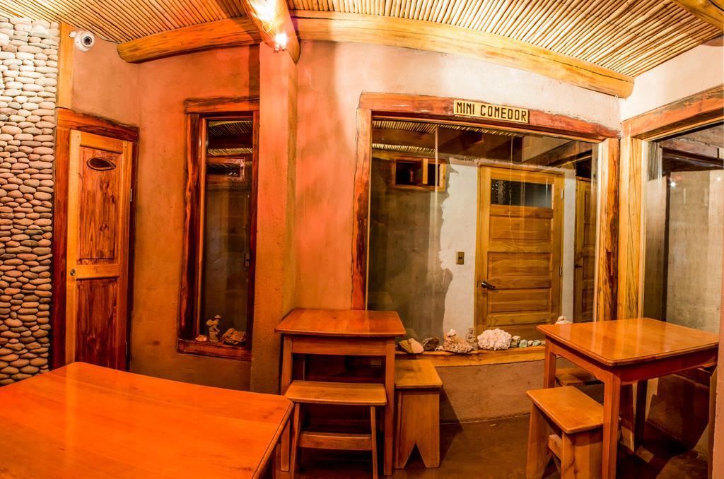 Hotel Dunas San Pedro de Atacama Kültér fotó