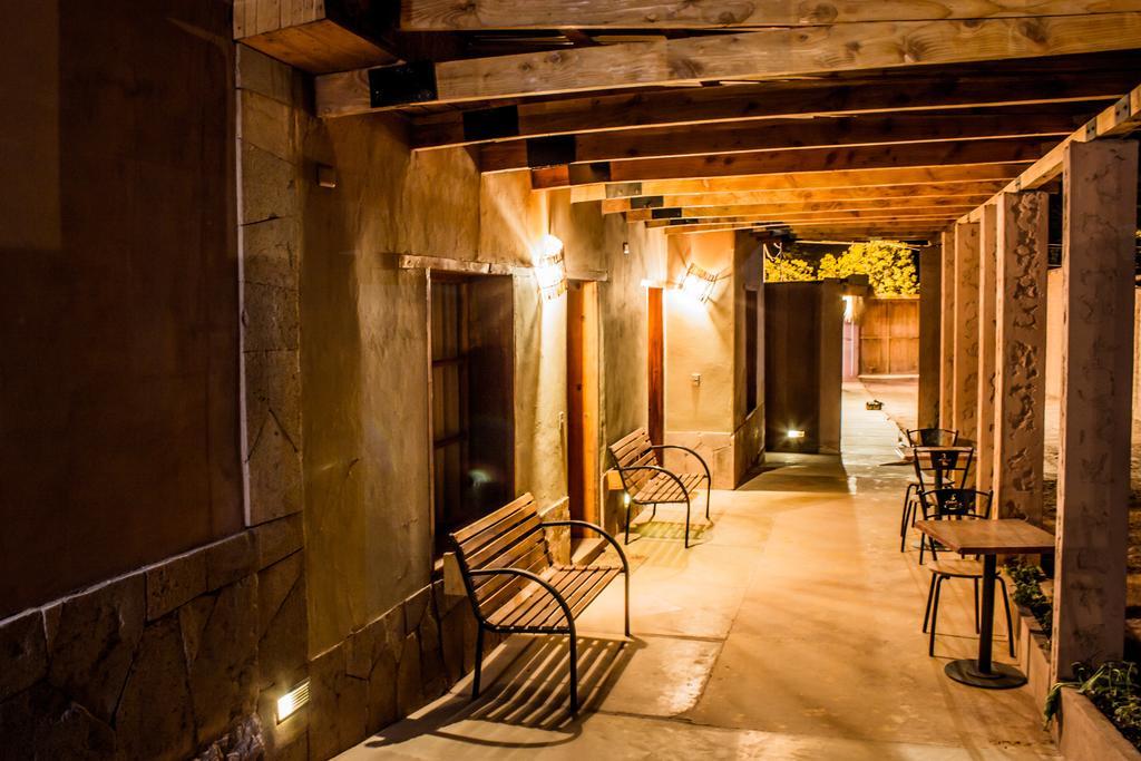 Hotel Dunas San Pedro de Atacama Kültér fotó