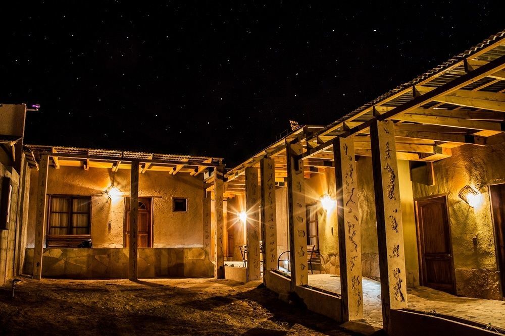 Hotel Dunas San Pedro de Atacama Kültér fotó