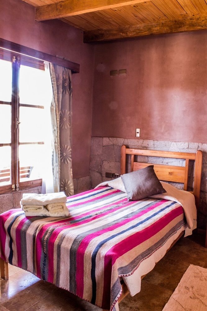 Hotel Dunas San Pedro de Atacama Kültér fotó
