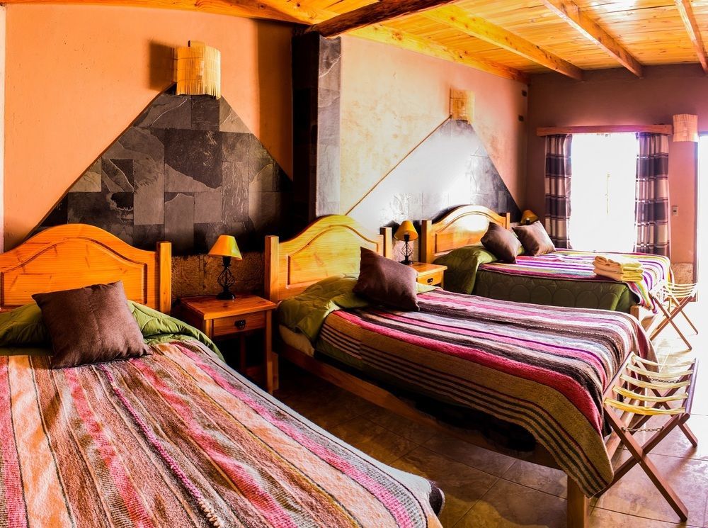 Hotel Dunas San Pedro de Atacama Kültér fotó