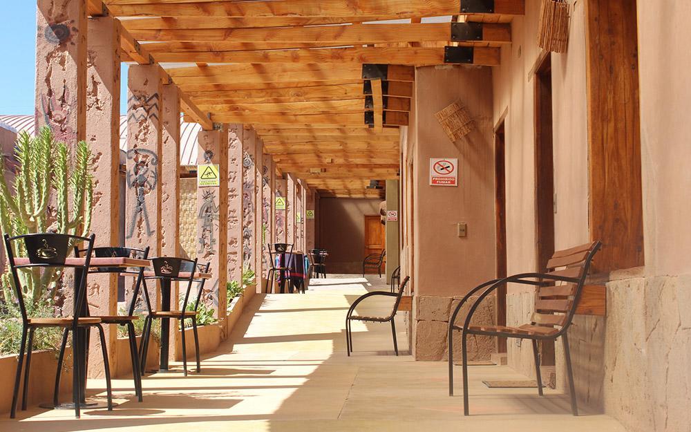 Hotel Dunas San Pedro de Atacama Kültér fotó